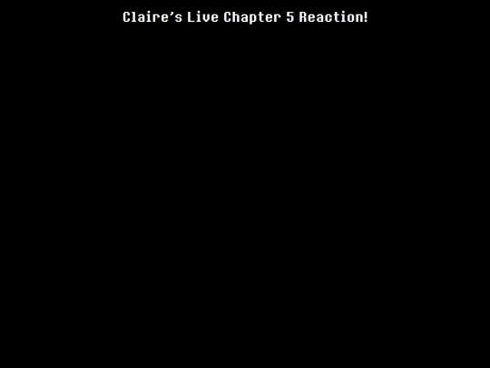 blog/deltarune-ch5-livereaction screenshot