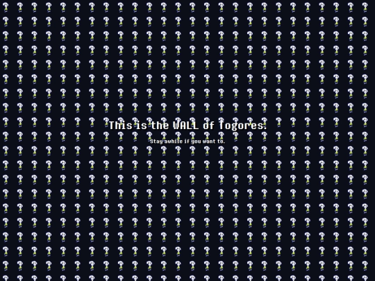 projects/togore screenshot