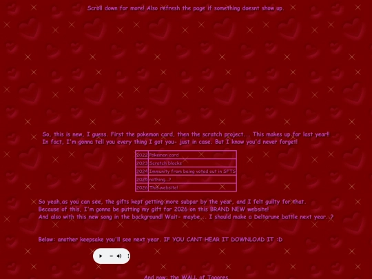 projects/valentines2026 screenshot
