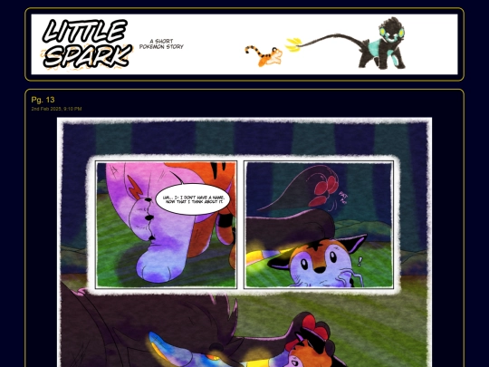 webcomics/littlespark/chapter1/pg13 screenshot
