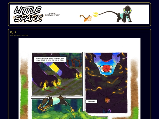 webcomics/littlespark/chapter1/pg7 screenshot
