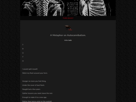 ametaphor screenshot