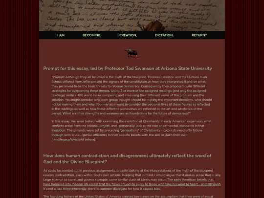 contradictionsandchristiandivinity screenshot