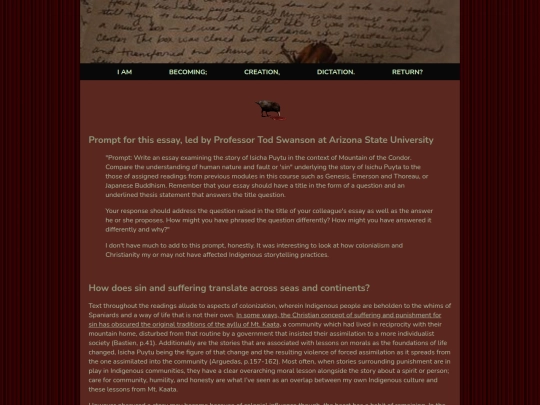sinandsuffering screenshot
