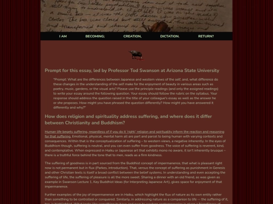 sufferinginbuddhismandchristianity screenshot