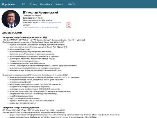 cv_ua screenshot