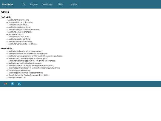 skills_en screenshot