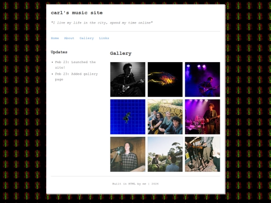 gallery screenshot