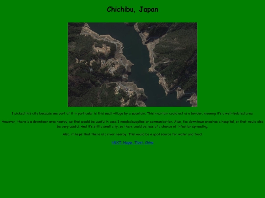 chichi screenshot