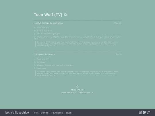 fandom/teen-wolf-tv screenshot