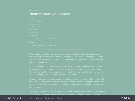 fic/1540 screenshot