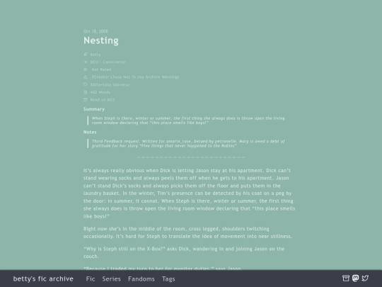 fic/1542 screenshot