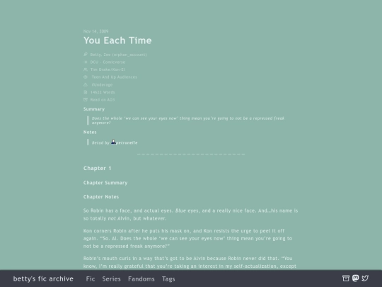 fic/8855 screenshot