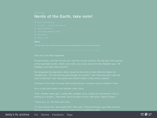 fic/95390 screenshot