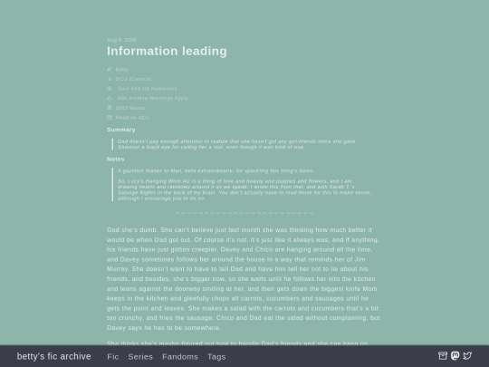 fic/95565 screenshot