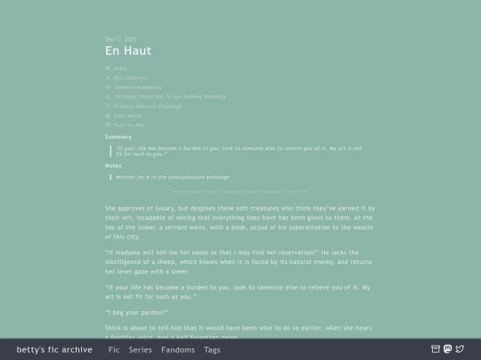 fic/970542 screenshot