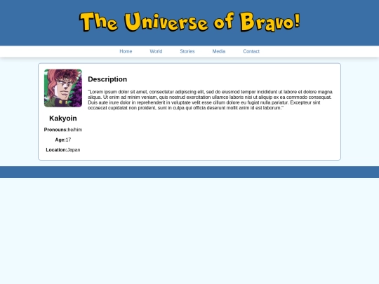 char screenshot