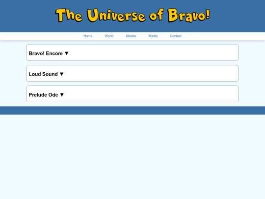 stories screenshot