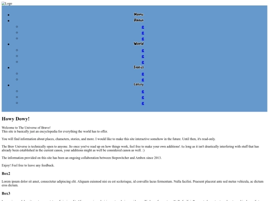 tessst screenshot