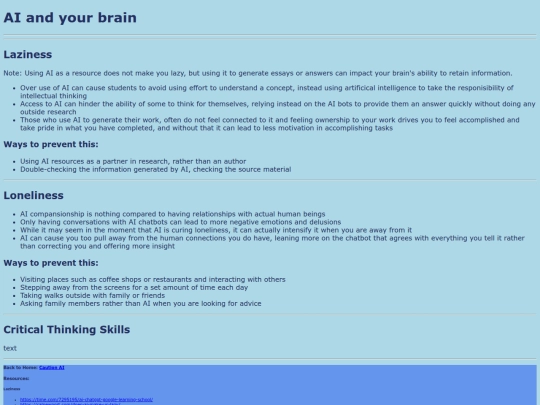 aiandthebrain screenshot