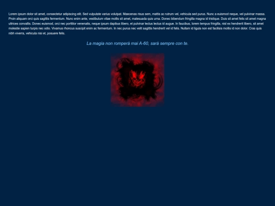 a60 screenshot