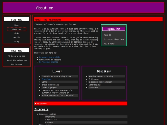 about_me screenshot