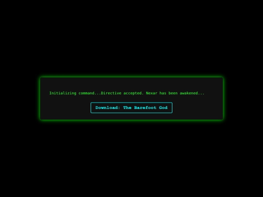 command screenshot