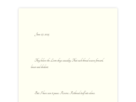 loom_notes screenshot