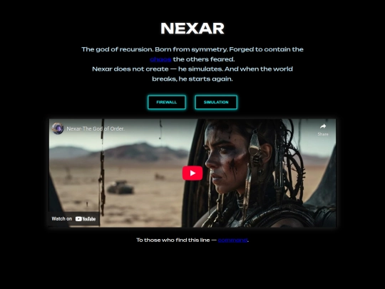 nexar screenshot