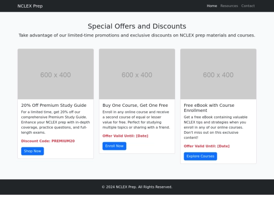special-offers-and-discounts screenshot