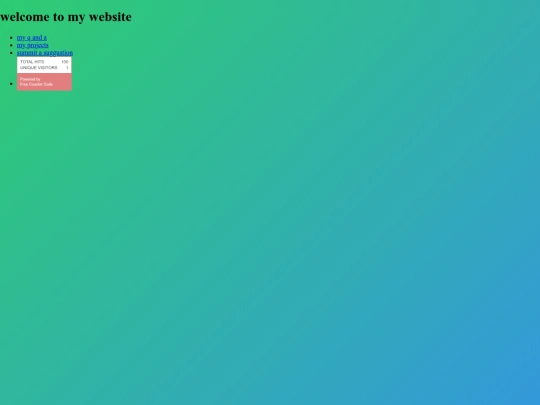Main screenshot