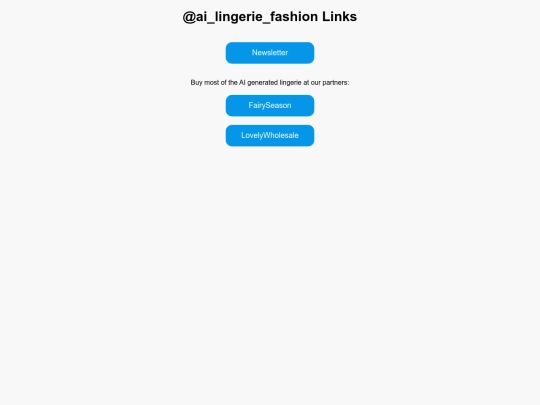 ailingeriefashion screenshot