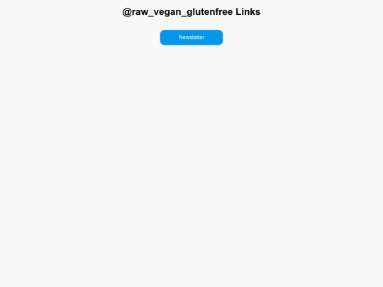 rawveganglutenfree screenshot