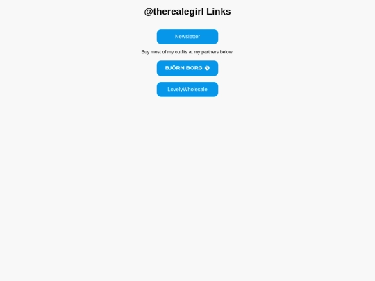 therealegirl screenshot