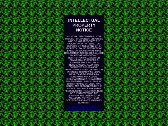rambleings screenshot