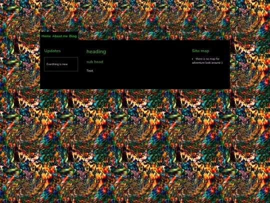 writings/flush/for-the-bold screenshot