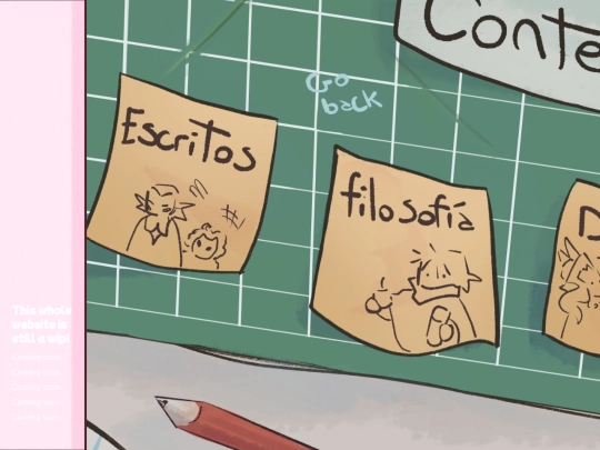 contenido screenshot