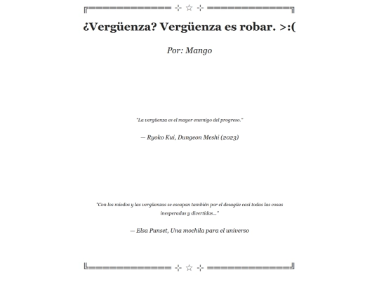 veguenza screenshot