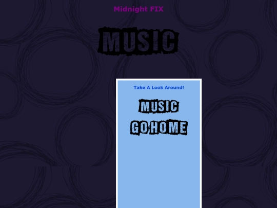 music screenshot