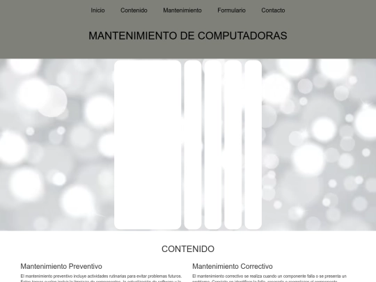 contenido screenshot