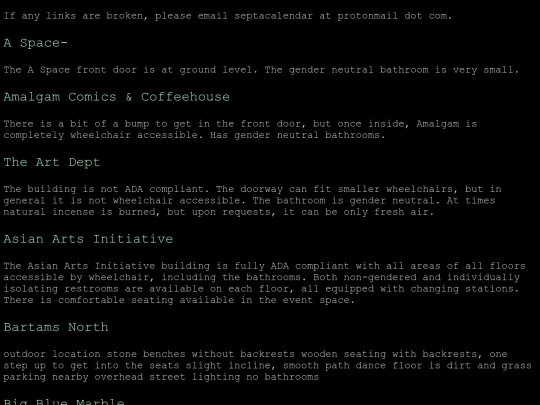 accessibilityinfo screenshot
