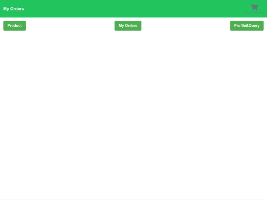 Hackthon/Menu screenshot