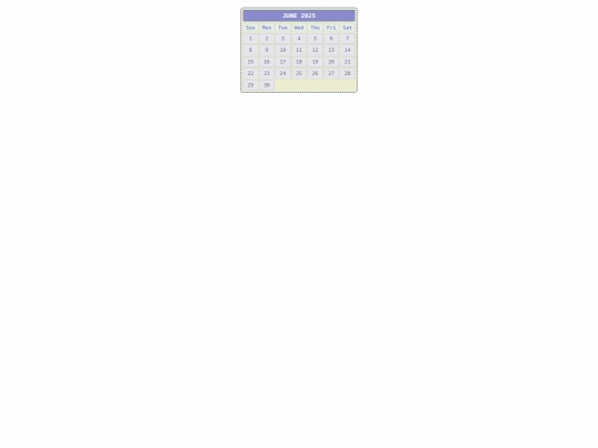 chatbox/public/calendar screenshot