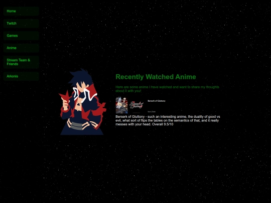 aboutanime screenshot