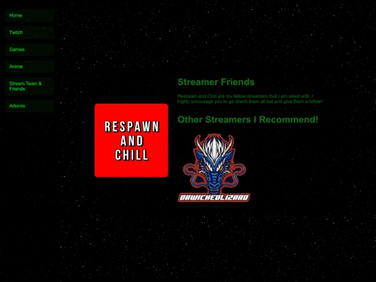 streamfriends screenshot