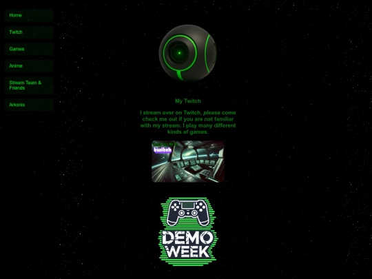 twitchabout screenshot