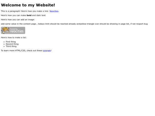 contact screenshot