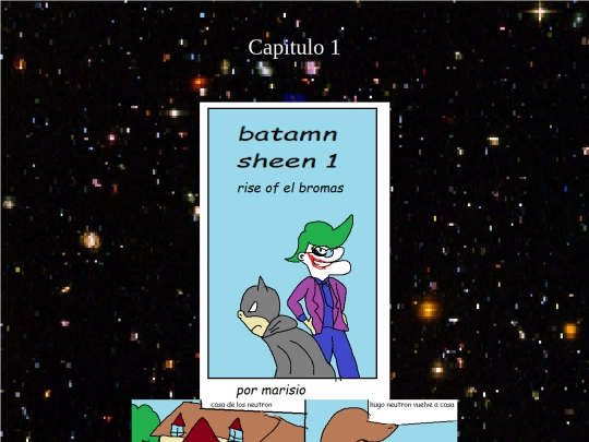 comic1 screenshot