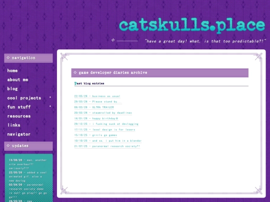 archive screenshot