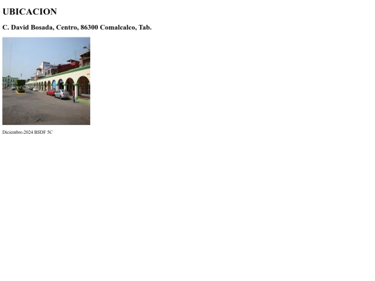 ubicacion screenshot